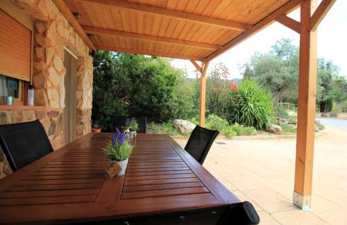 Casa rural el Carmen de la Sierra - Finca completa - Piscina privada - Foto 43