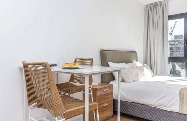 Live Soho Boutique Apartments Belgrano - Foto 18