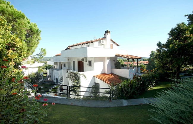 Elani Private Retreat - Villa Anna Garden Escape - Foto 39