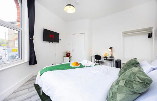 Quick Access to London City, Self Check-in! - Foto 16