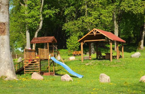 Dwór Klewiny - Foto 28