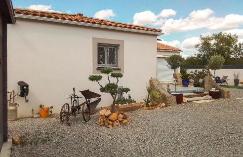 2 Bedroom Cozy Home In Saint Chinian - Foto 14