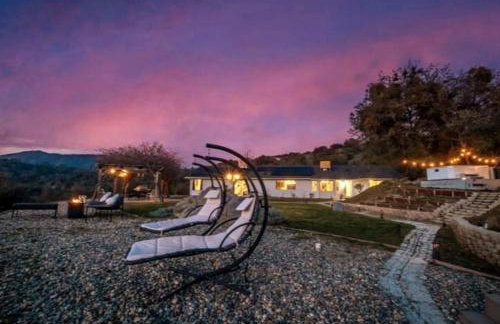 Fairy Tale 13-acre Sunset Villa at Windy Gap Valley near Yosemite - Foto 7