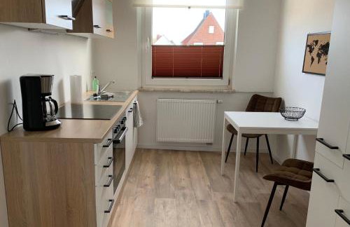 FEDDERSEN LIVING Moderne Ferienwohnungen - Gemütlich - Netflix - Voll ausgestattet - Waschmaschine - zentral gelegen - Foto 6