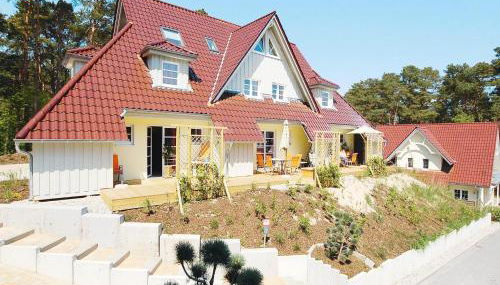 Reihenhaus Dunenwaldhaus in Trassenheide - Foto 2