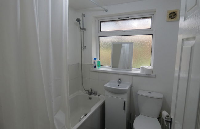 Wyndham House for 6 for Brecons and Bike Park Wales - Foto 7