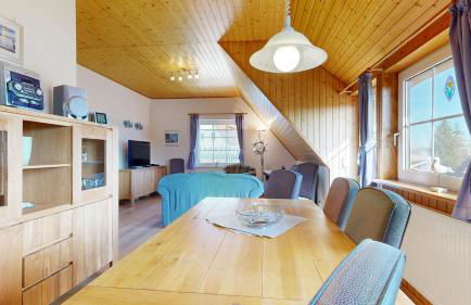 Ferienhaus Möwe, 2 Schlafzimmer, Balkon in Lancken Granitz - Foto 4