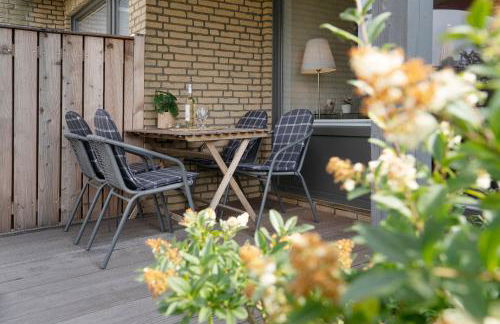 Blankwasserweg 131 Lensterstrand Oase Bungalow 4 - Photo 1