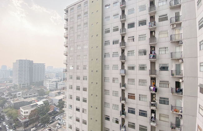 Majestic 2Br At Apartment Grand Asia Afrika - Foto 22