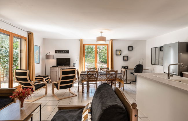 Chez Béatrice et Pascal - Foto 7