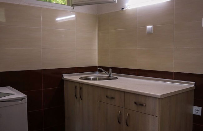 Ideal Bungalow for 2 or 3 Guests Surrounded by a Lovely Garden - Foto 11