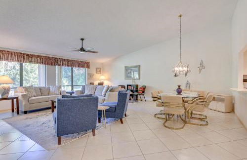 Lanai and Community Pool Access Sarasota Oasis! - Foto 10