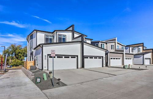 Work, Play and Explore! Townhome 6 Mi to Dtwn Denver - Foto 25