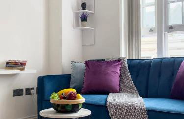 1-Bedroom Apartment with Balcony near Brick Lane Sleeps 3 - Foto 10