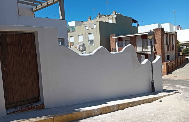 Villa Alhamar con piscina climatizada privada - Photo 91