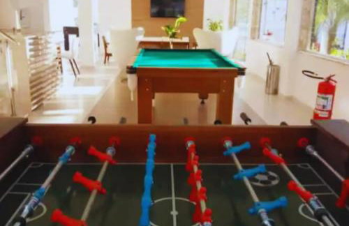 Beira Mar, Conforto e Infra de Resort em Bertioga SP - Foto 36