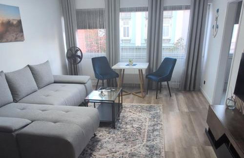 Gemütliche Ferienwohnung im Lotsenviertel - Foto 5