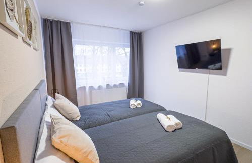 ImmoStay L# Ferienhaus- Garten & Parking, WiFi - Foto 51