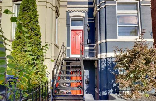 Central 1BD Apartment in Downtown Washington DC! - Foto 9