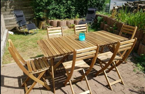 Nationalpark Ferienhaus SOPHIA-LUISA - Foto 12