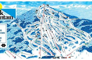 Sunset house near Sunday River Black Montain - Foto 50