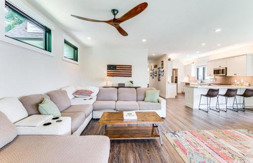 Private Sauna and Game Room Lakefront Moneta Gem - Foto 7