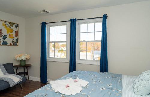 12BCozy 3BR Apartment with Koi Pond in Worcester - Foto 63