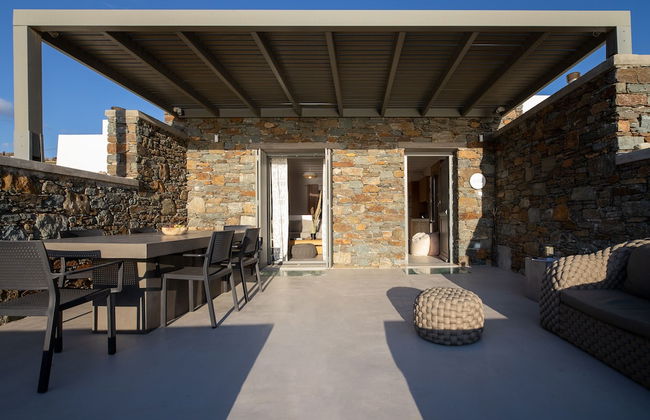 Phos Villas Tinos - Foto 50