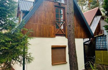 Żagiel Domek letniskowy nad Jeziorem Przeczyckim - Foto 3