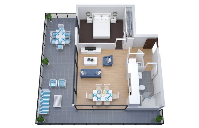 The Hamptons Apartments - St Kilda - Foto 27