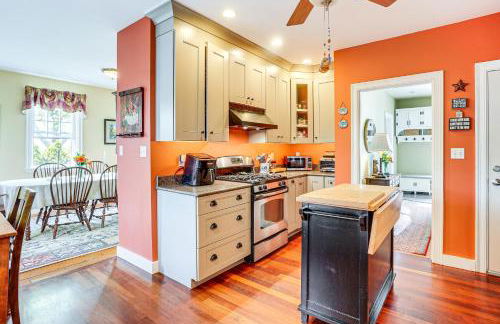 Walk to the T North Shore Retreat Near Salem Fun! - Foto 8