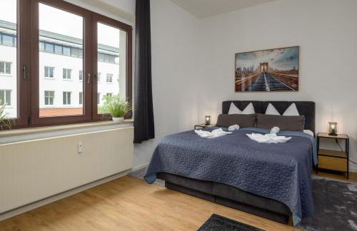 SweetHome - Zentral - Küche & Parkplatz, WiFi - Foto 21