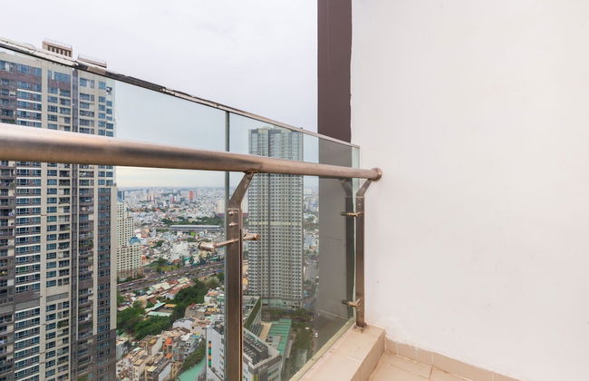 An Corner Vinhomes Central Park - Foto 58