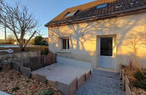 Gîte MA POULE de 1 à 5 personnes avec piscine - Foto 1