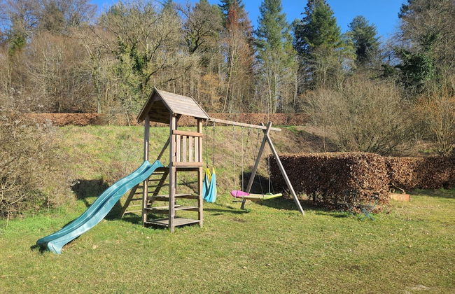 Lovely Holiday Home in Orval With Garden - Photo 26