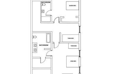 3 br Spacious Home in Ideal Location w Free Parking Back Yard Pets Welcome - Foto 39