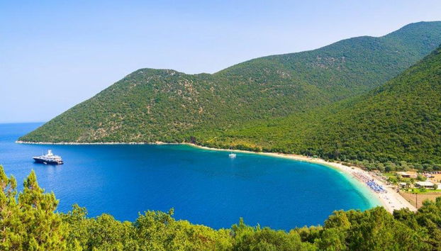 First Impressions of Kefalonia - Half-Day Private Tour - Foto 2