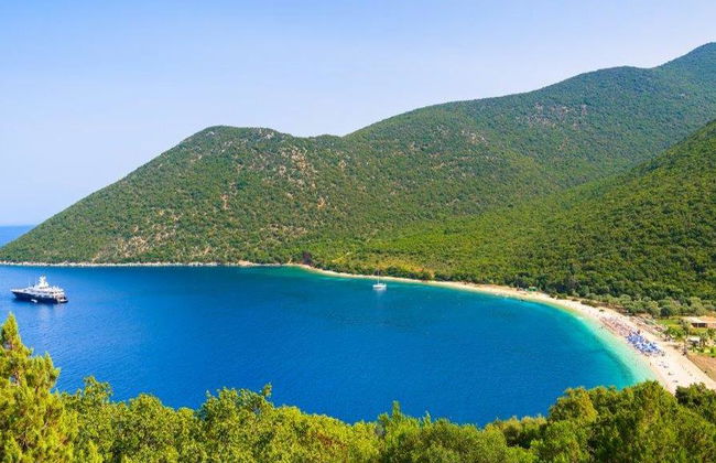 First Impressions of Kefalonia - Half-Day Private Tour - Foto 2