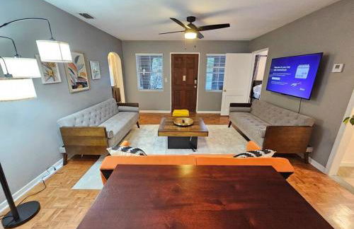 Foodie Lovers Walkable Mills50 - Sleeps 10 - Near Airport - Foto 26