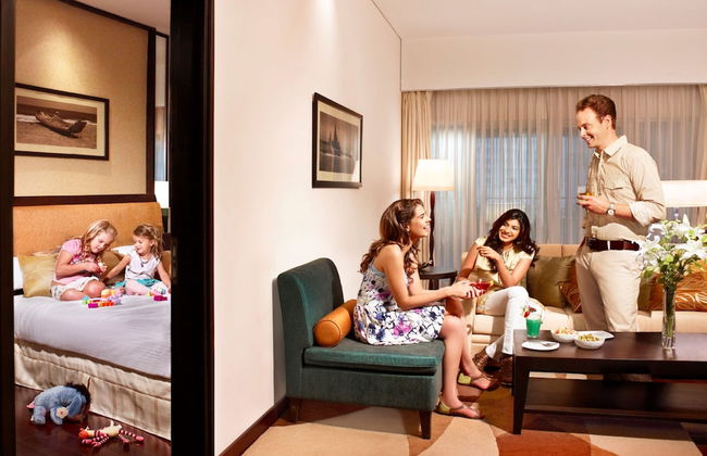 Somerset Greenways Chennai - Foto 23