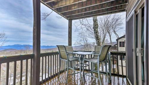 Close to Hiking and Golf! Beech Mtn Retreat - Foto 2