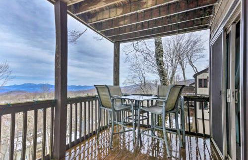 Close to Hiking and Golf! Beech Mtn Retreat - Foto 2