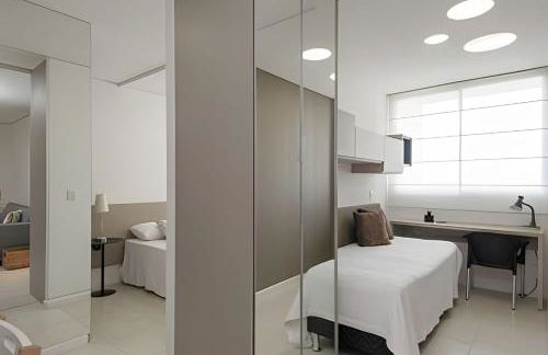 2201 Apartamento decorado no Centro - Foto 24