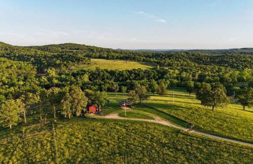 Peaceful Cabin-Breathtaking Views near Branson, MO - Foto 40