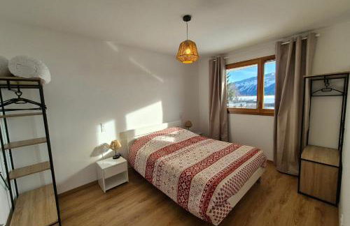 Spacieux appartement au pied des pistes - Foto 13