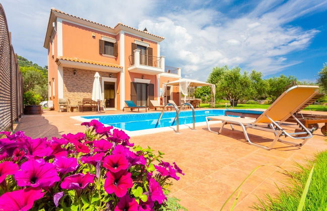 Villa Marina Large Private Pool Walk to Beach Sea Views A C Wifi Car Not Required - 2300 - Foto 4