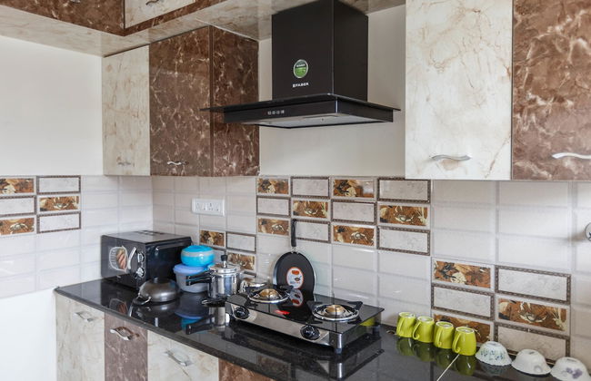 Mistyblue Serviced Apartments - Foto 6