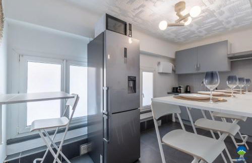 CATTENOM Appartements 2 à 5 lits Parking à 3 min Wi Fi Idéal équipes pros et familles - Apartments 2 to 5 beds Perfect for workers and families - Photo 16