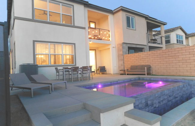 Lakeside in the Desert - Foto 1