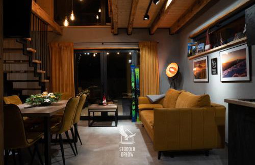 Stodoła Orłów - Domek z Jacuzzi na wyłączność - Foto 45